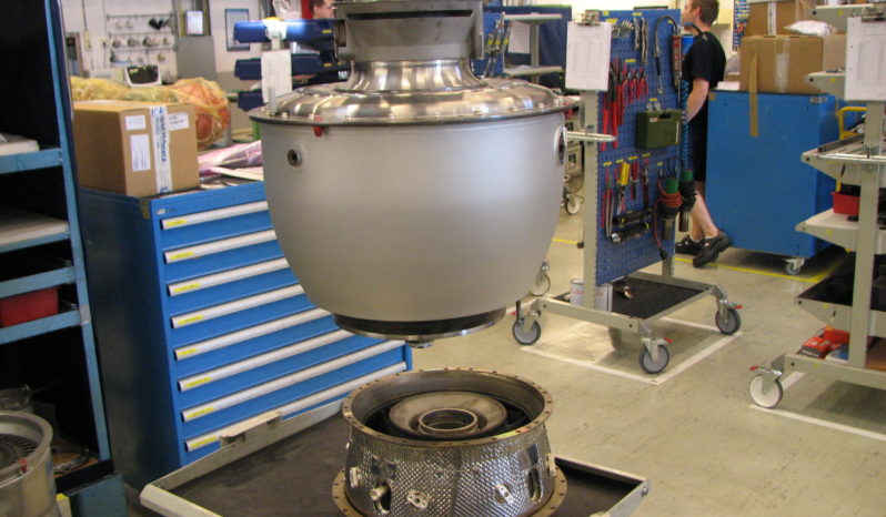 Safran MAKILA 1A1 (SN 2161) full