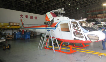 1987 AS350B full