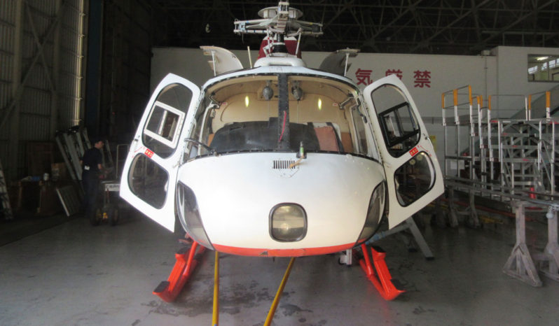 1987 AS350B full