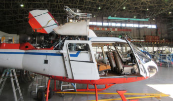 1987 AS350B full