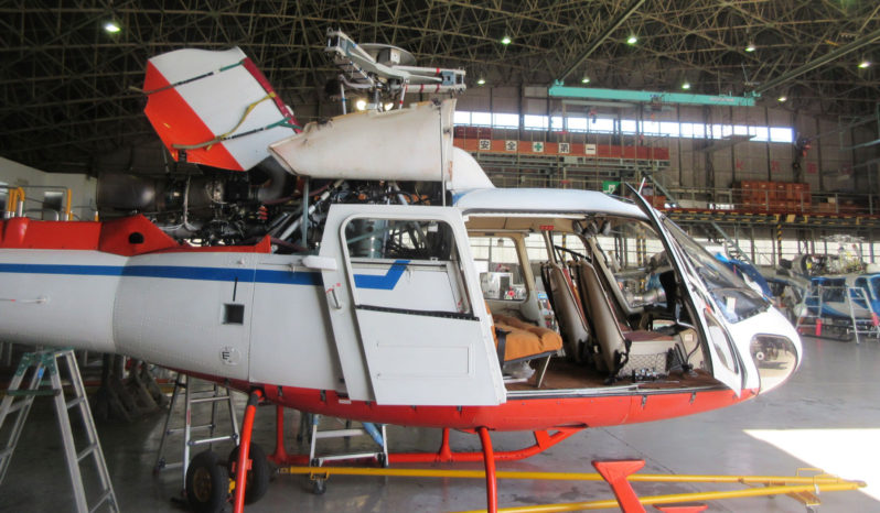 1987 AS350B full