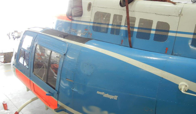 1987 Bell 206B-3 full