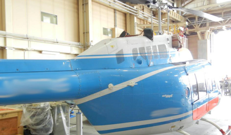 1987 Bell 206B-3 full