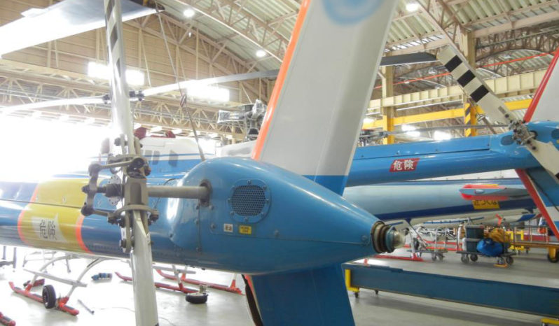 1987 Bell 206B-3 full