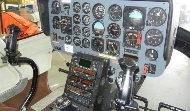 1987 Bell 206B-3 full