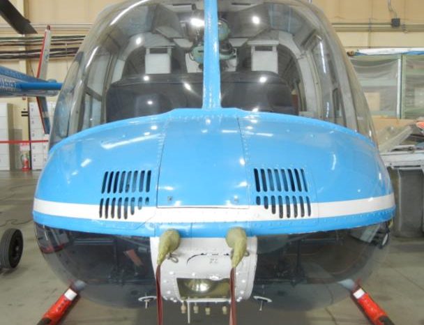 1987 Bell 206B-3 full