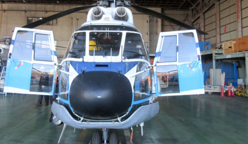 1991 Aerospatial AS332L1 full